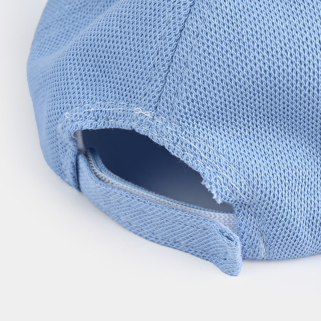 BABY SUN PROTECTION CAP/HAT | 1550-BLUE