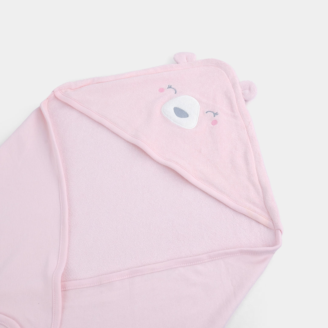 Hooded Baby Bath Towel for Kids