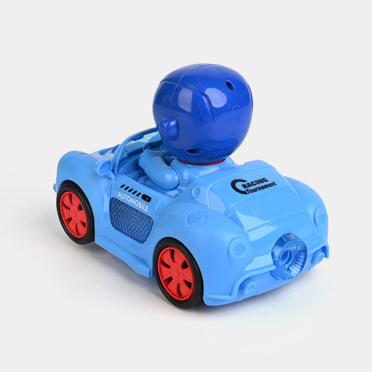 Universal Electric Character-Themed Toy Car