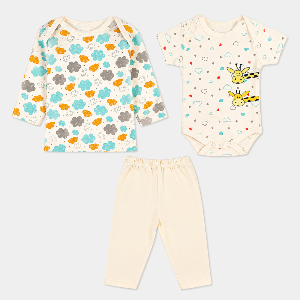 Baby Infant Starter Set | 11PCs