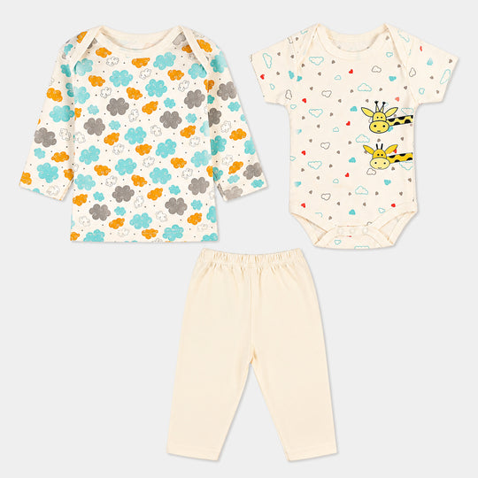 Baby Infant Starter Set | 11PCs