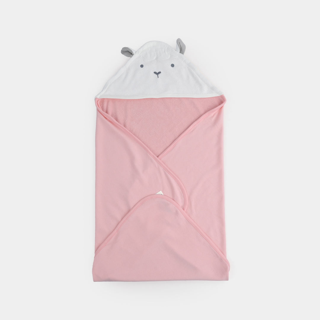 Hooded Baby Bath Towel for Kids