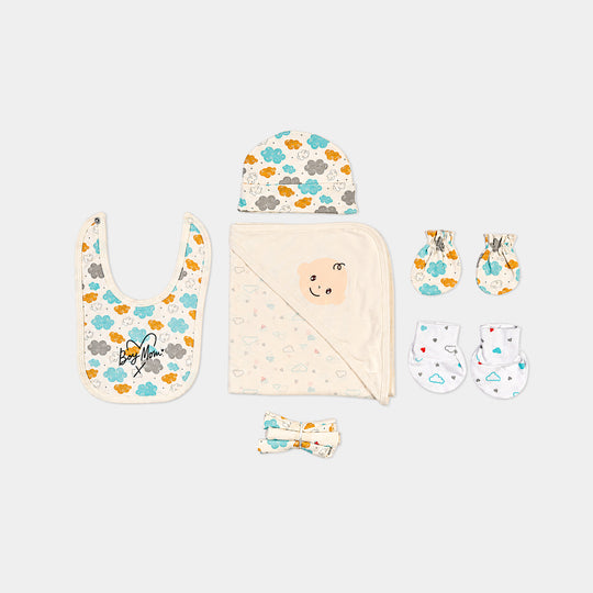 Baby Infant Starter Set | 11PCs