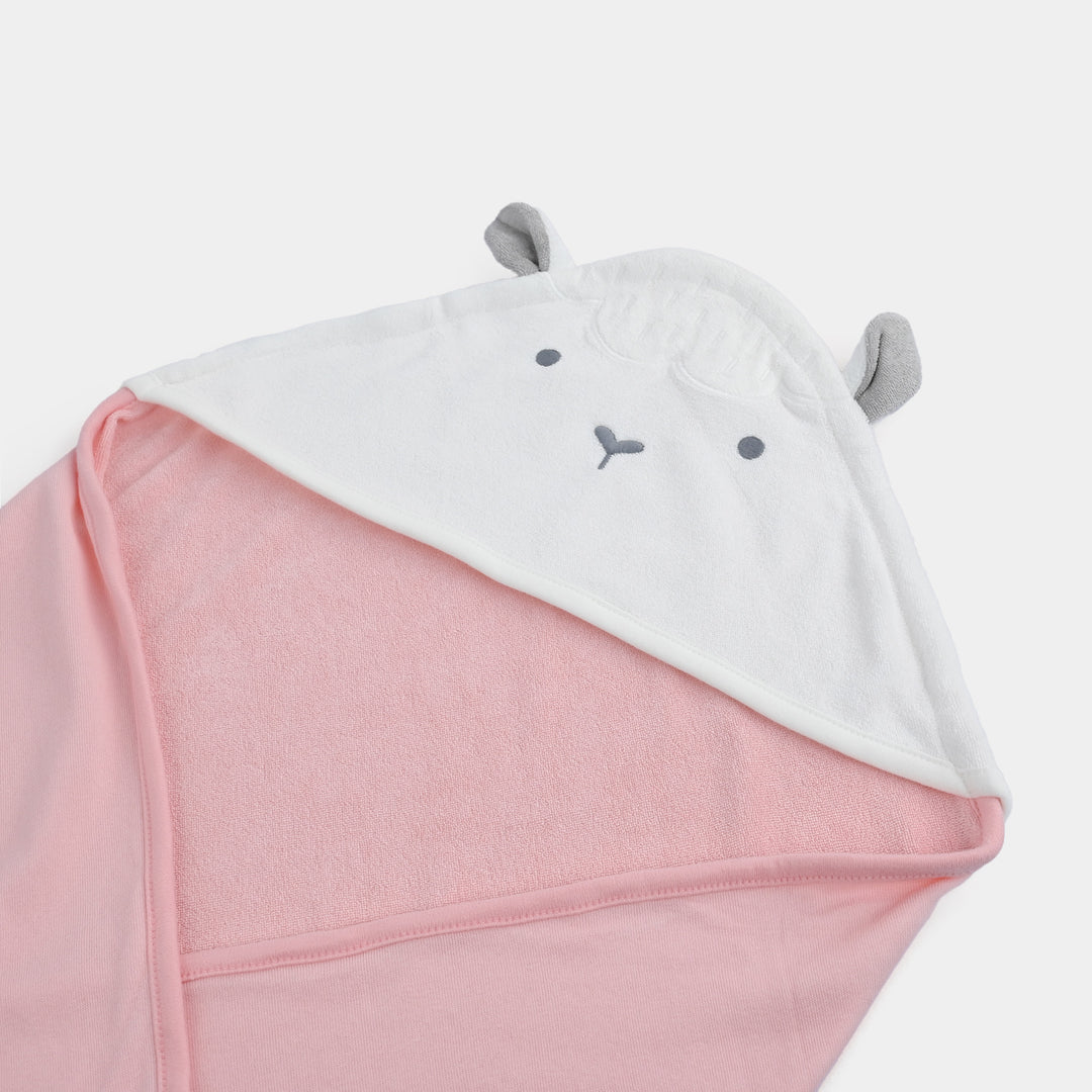 Hooded Baby Bath Towel for Kids