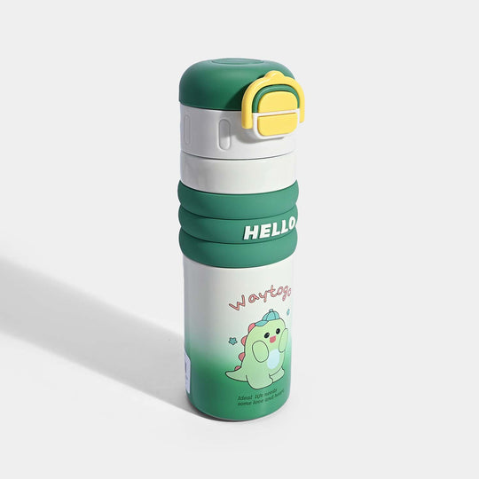 WATER BOTTLE STAINLESS STEEL | 520ml