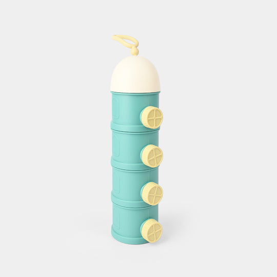 Portable Milk Container 4-Layer