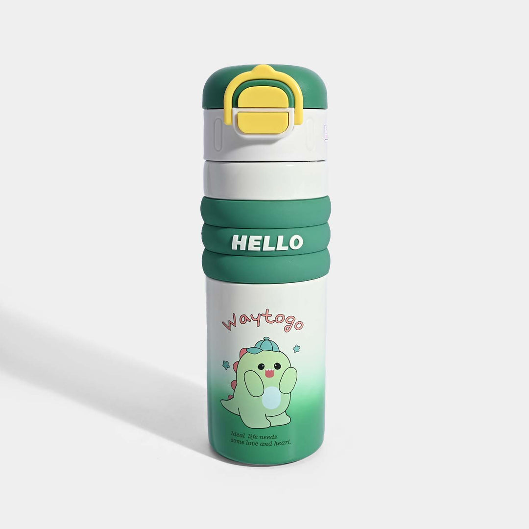 WATER BOTTLE STAINLESS STEEL | 520ml