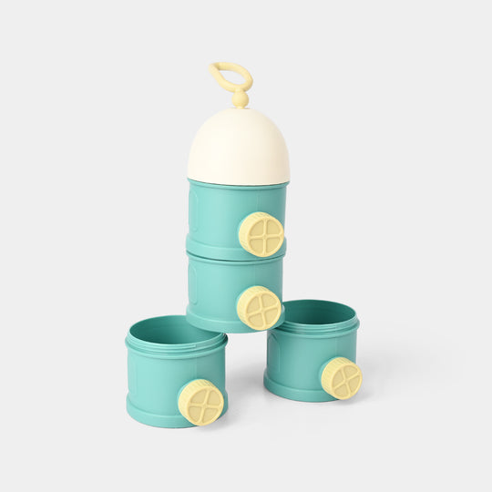 Portable Milk Container 4-Layer