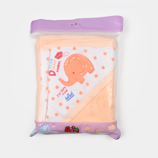 Hooded Baby Bath Towel for Kids