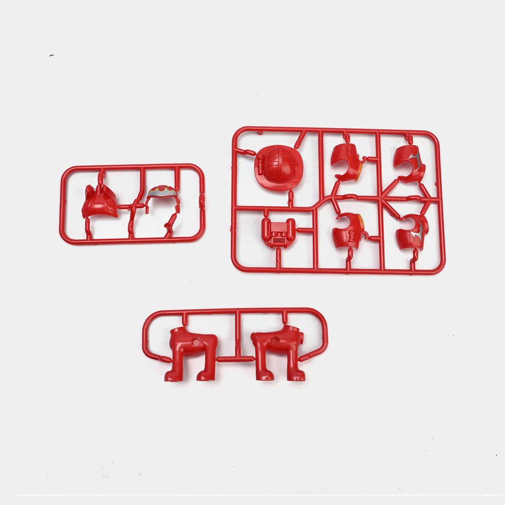 Character Puzzle Block Set