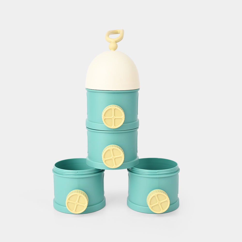 Portable Milk Container 4-Layer