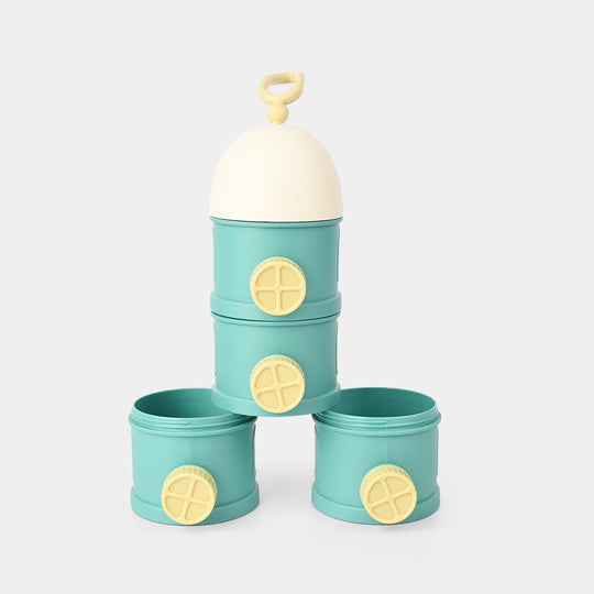 Portable Milk Container 4-Layer