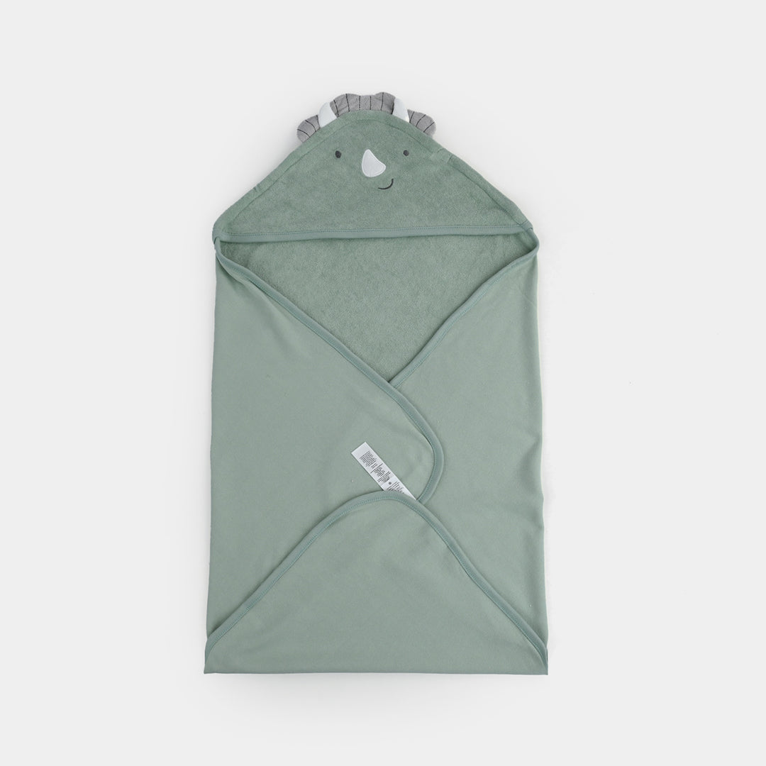 Hooded Baby Bath Towel for Kids