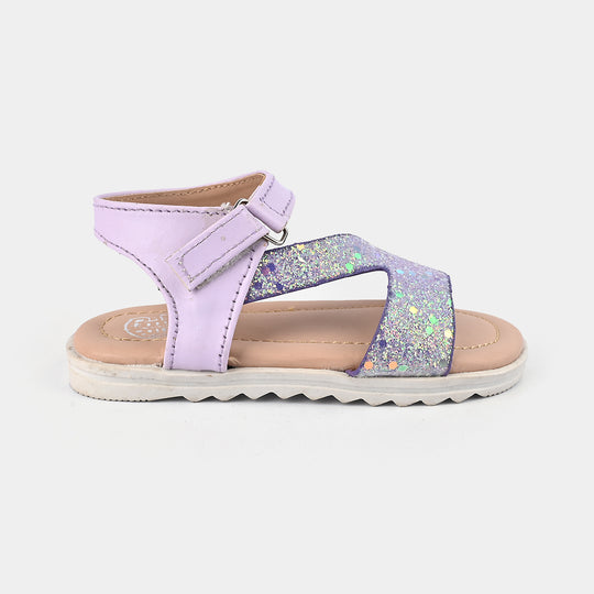 Girls Sandal 1031-7-Purple