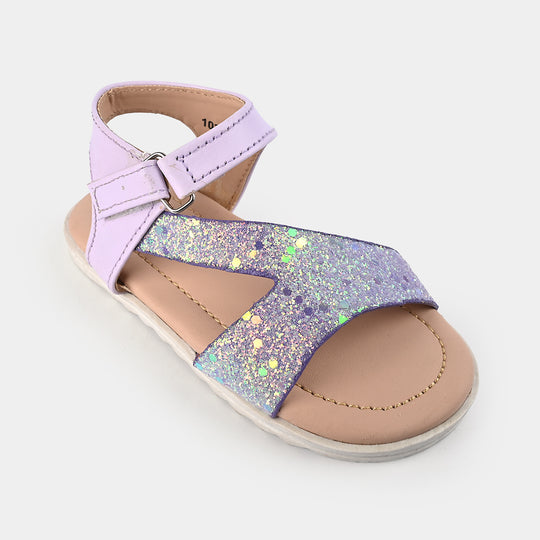 Girls Sandal 1031-7-Purple