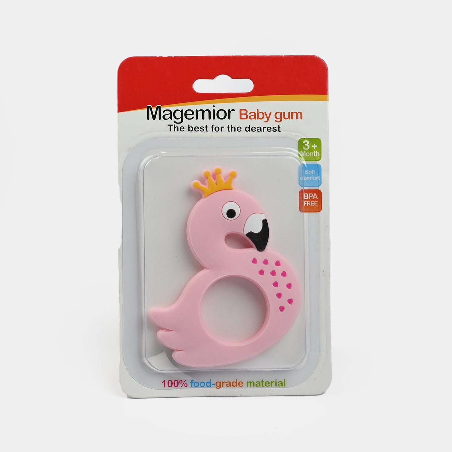 Character Teether Character Teether 0073 E-C-B Price in Pakistan | Bachaa Party