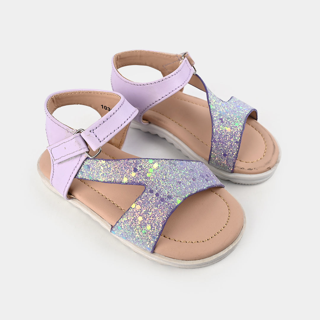 Girls Sandal 1031-7-Purple