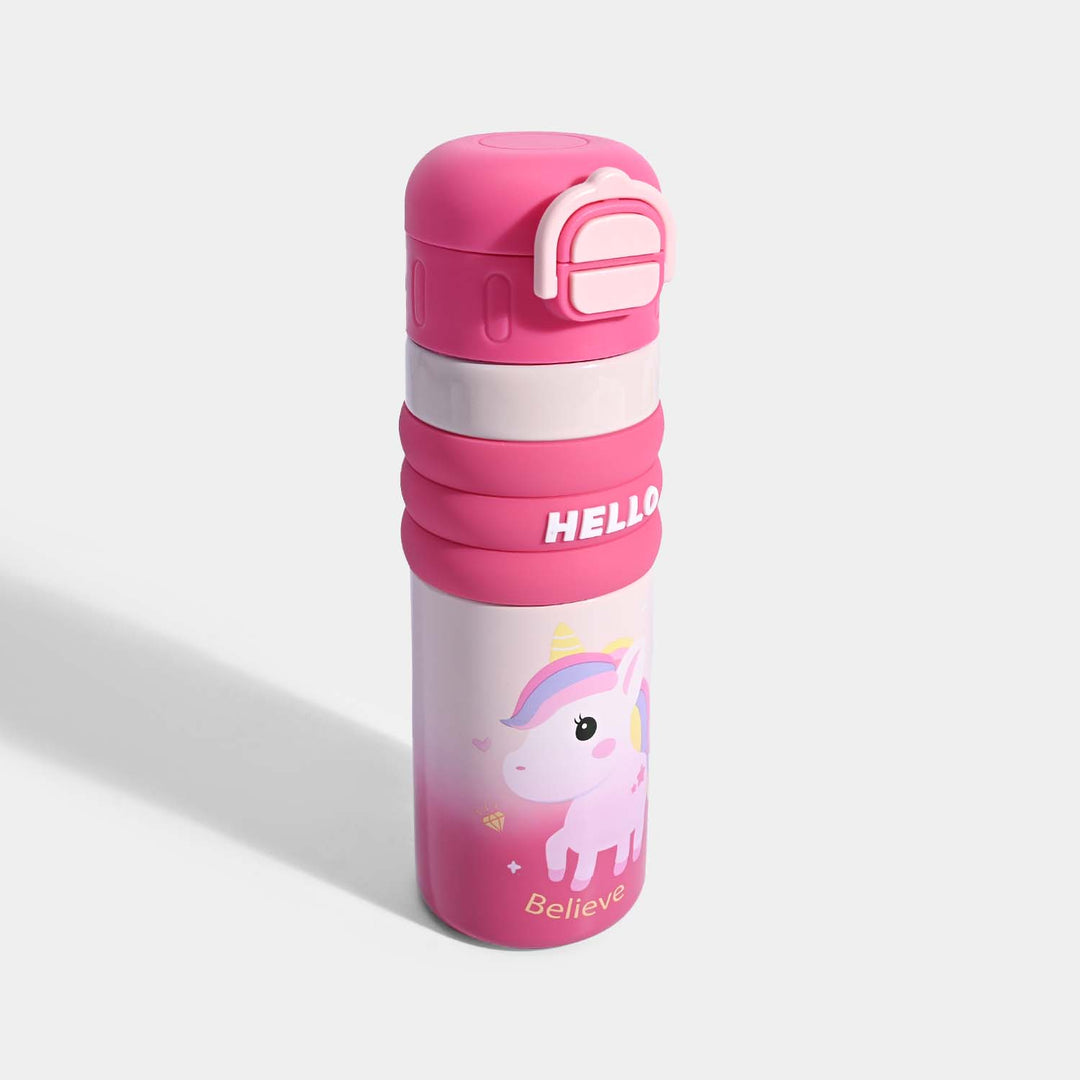 WATER BOTTLE STAINLESS STEEL | 520ml