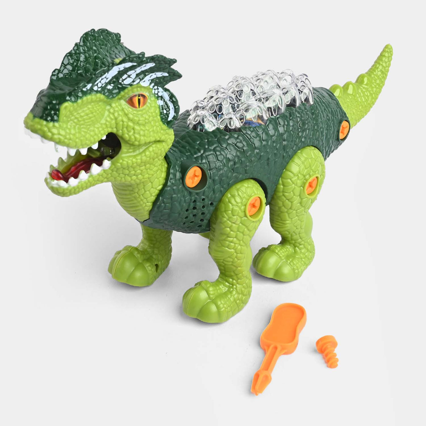 Dinosaur Toy with Cool Light Dynamic Sound