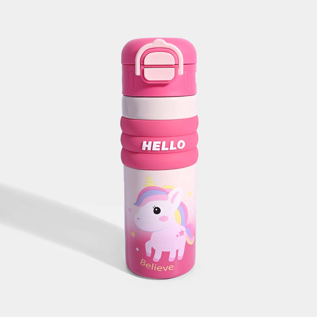 WATER BOTTLE STAINLESS STEEL | 520ml