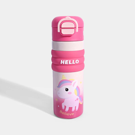 WATER BOTTLE STAINLESS STEEL | 520ml