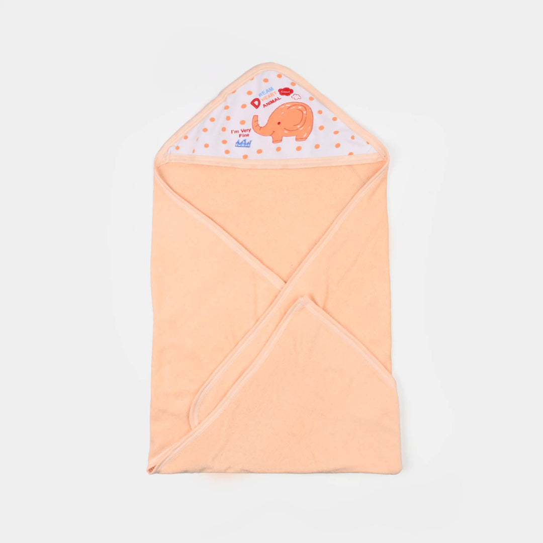 Hooded Baby Bath Towel for Kids