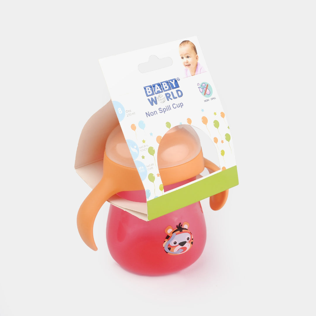 Infant Spout Cup 11Oz 4041 Orange