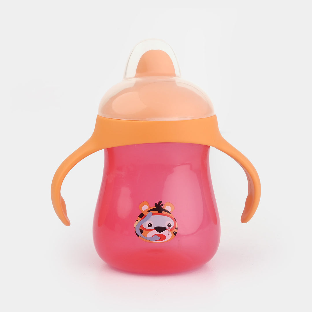 Infant Spout Cup 11Oz 4041 Orange