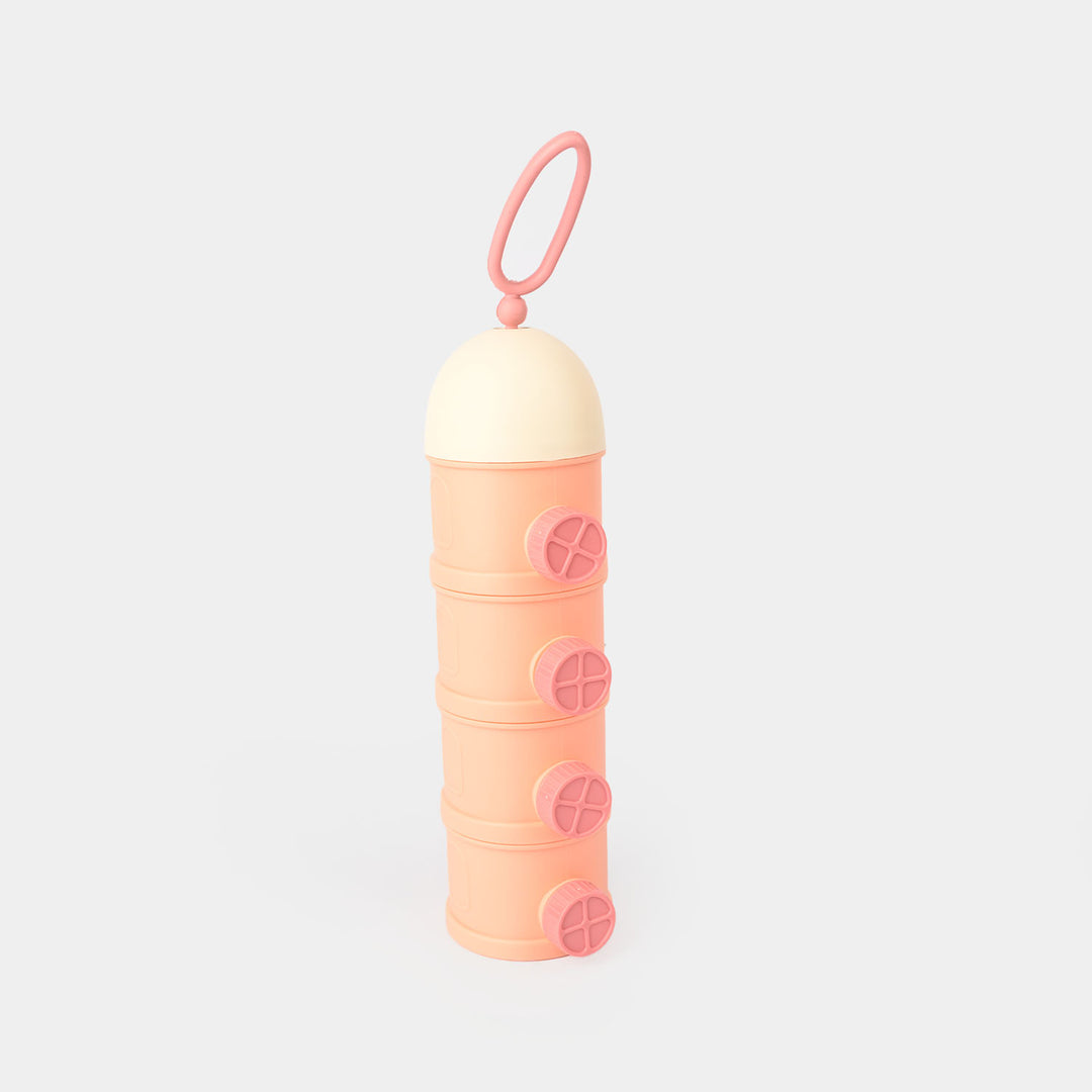 Portable Milk Container 4-Layer