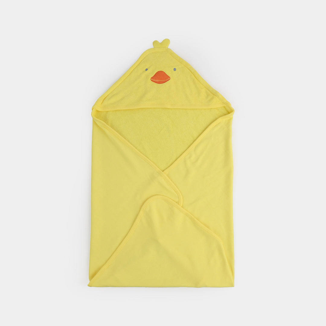 Hooded Baby Bath Towel for Kids