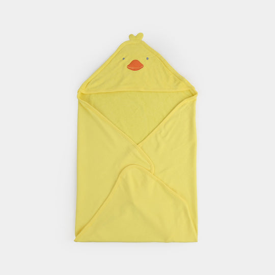 Hooded Baby Bath Towel for Kids