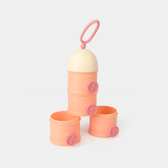 Portable Milk Container 4-Layer