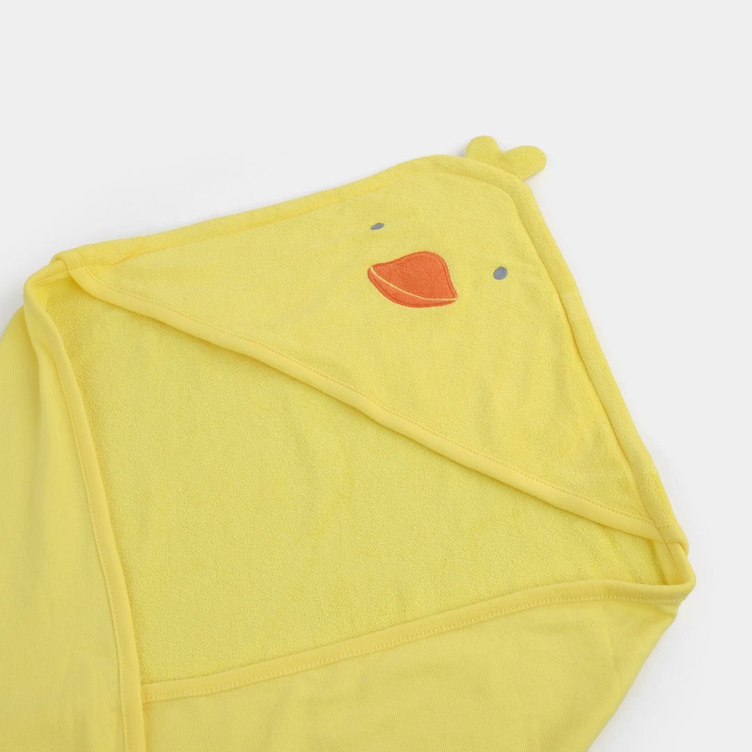 Hooded Baby Bath Towel for Kids