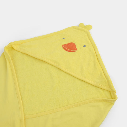 Hooded Baby Bath Towel for Kids