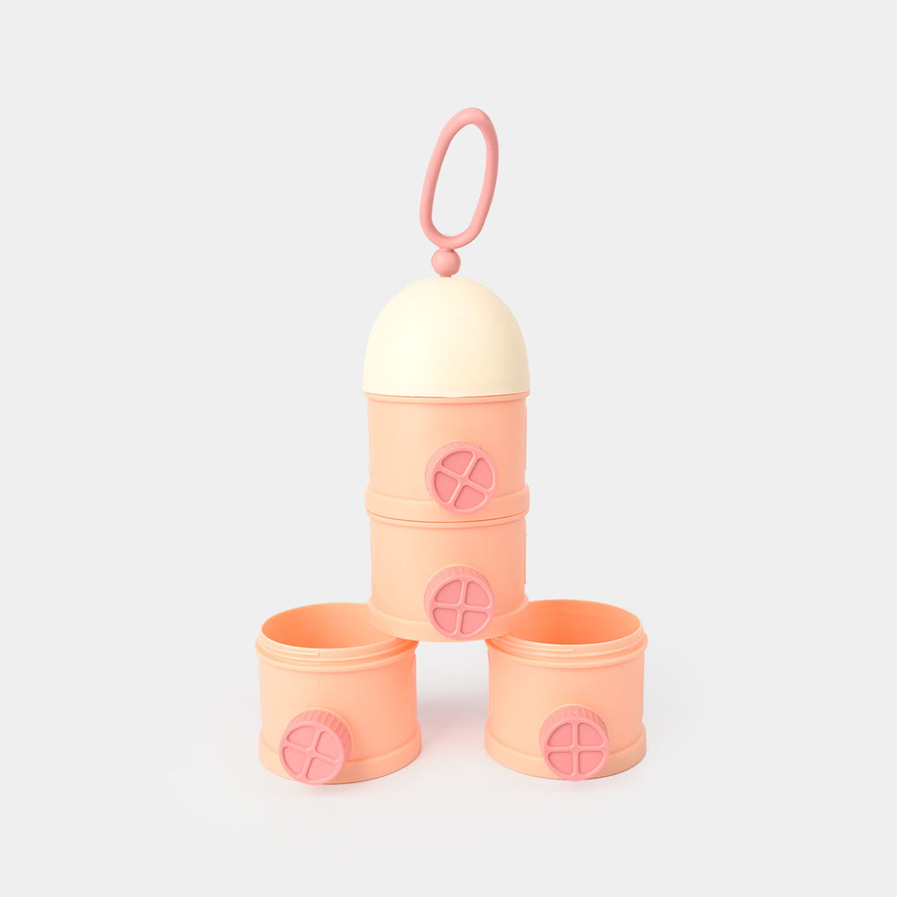 Portable Milk Container 4-Layer