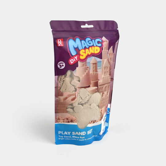 Magic DIY Sand