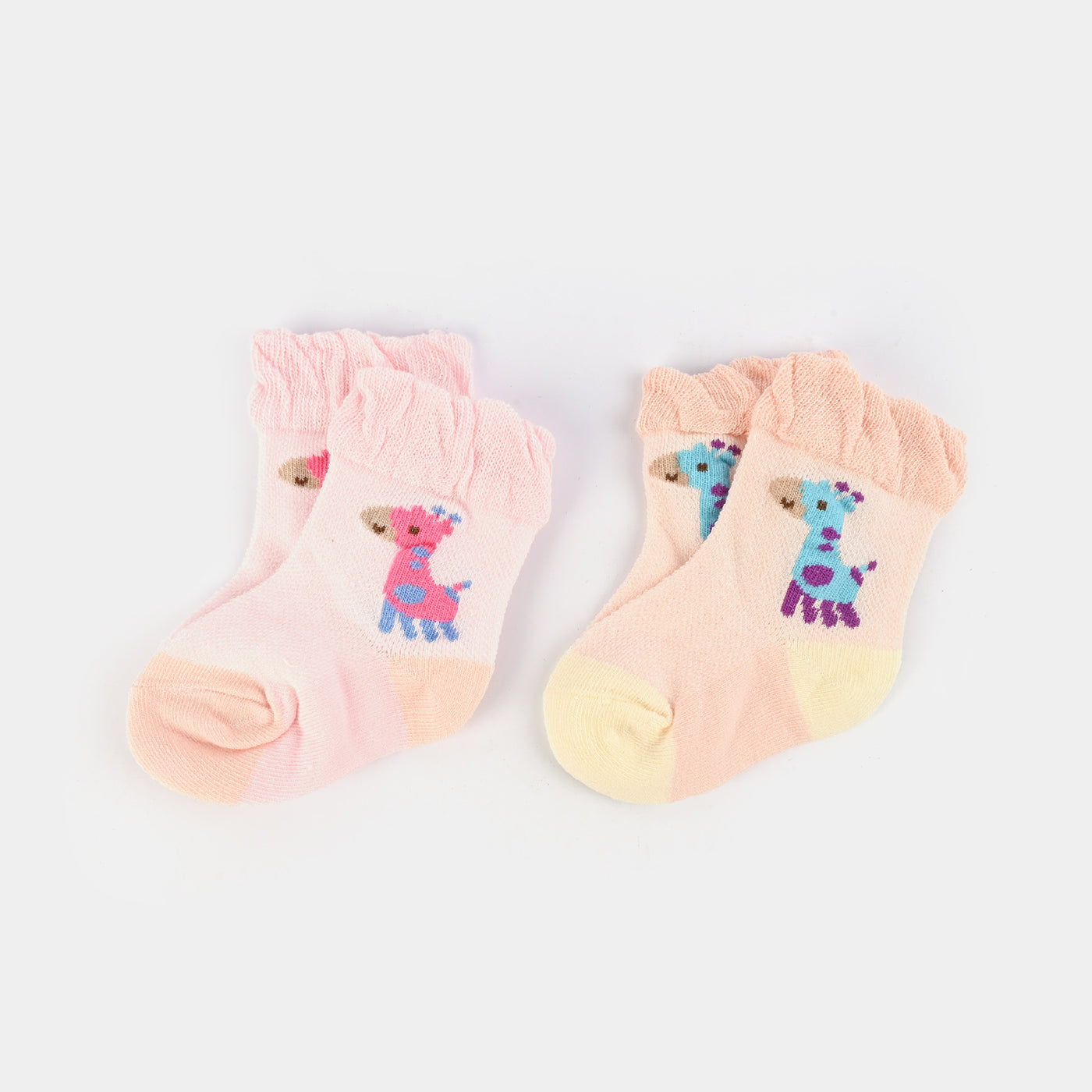 Infant Baby Socks 9M | 2Pair