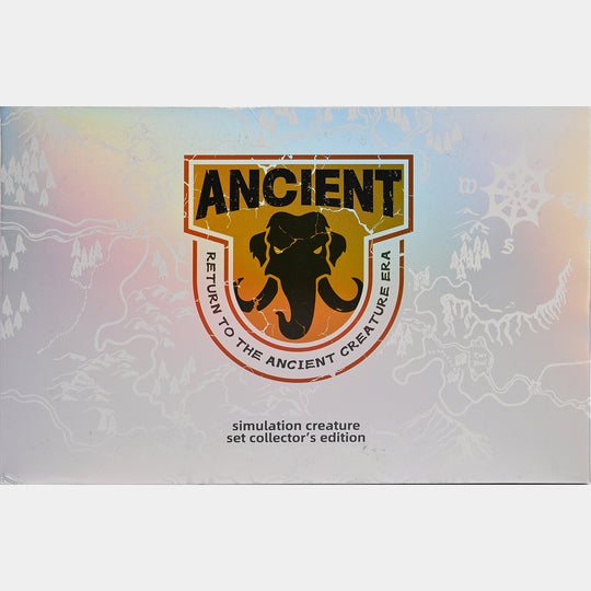 Ancient Creature Model Animal Figure Toy