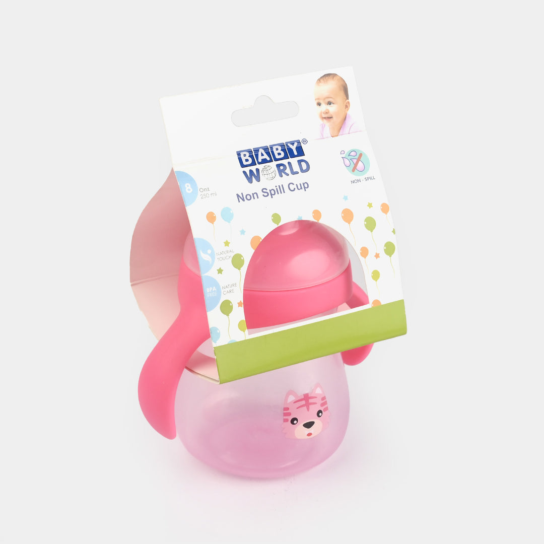 Infant Spout Cup 8Oz 4041 Pink