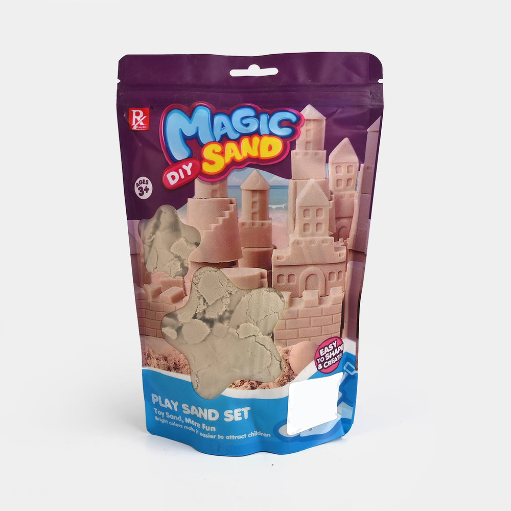 Magic DIY Sand