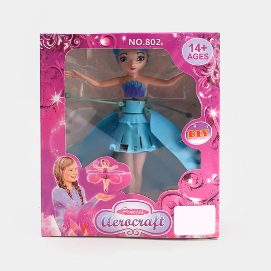 AIRCRAFT FLYING DOLL FOR KIDS