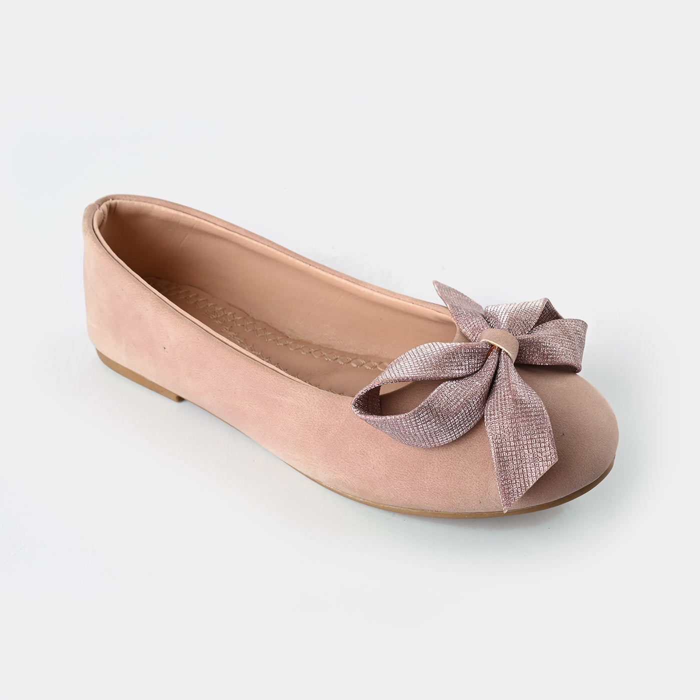 Girls Pumps 1949-Pink