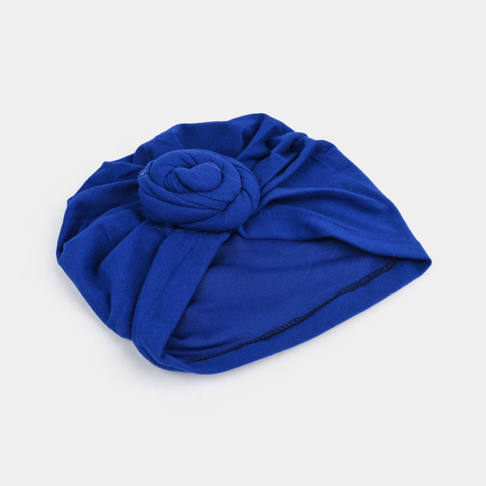 BABY CAP/HAT TURBAN | 9M+