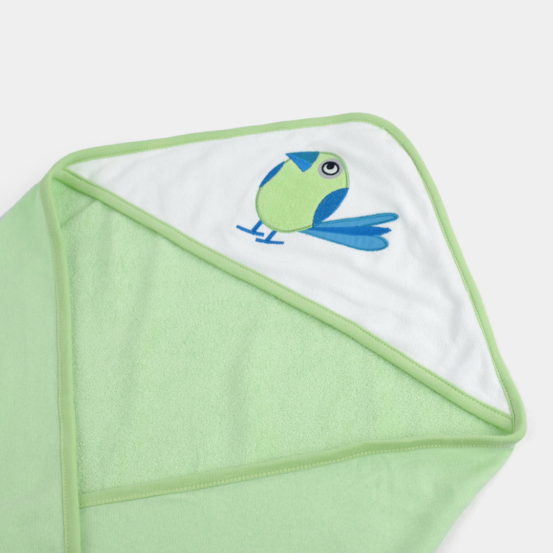 Hooded Baby Bath Towel for Kids