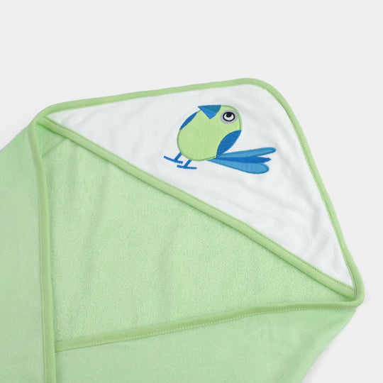 Hooded Baby Bath Towel for Kids