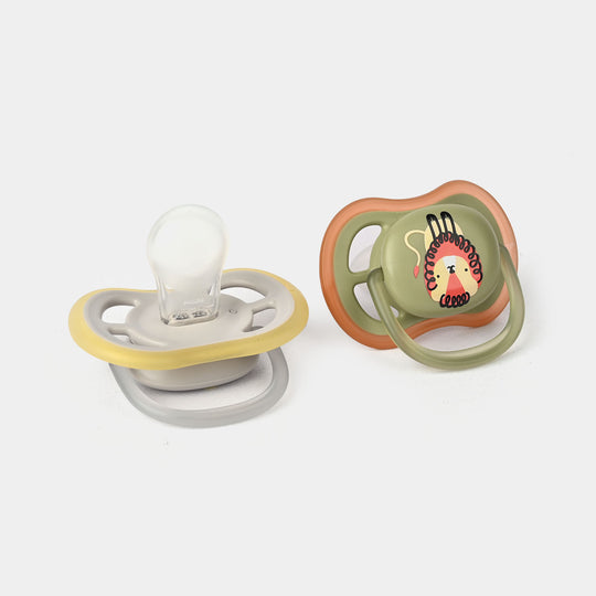 Philips Avent Ultra Soft Soother | 6-18M