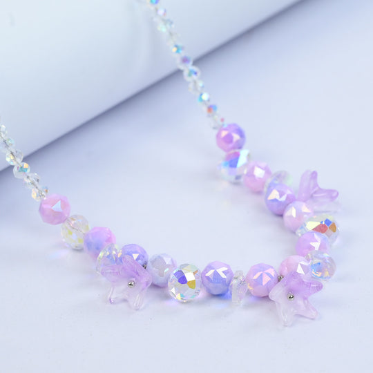 Girls Elegant Necklace
