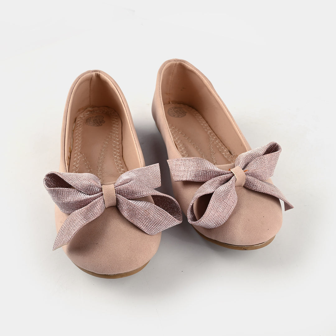 Girls Pumps 1949-Pink