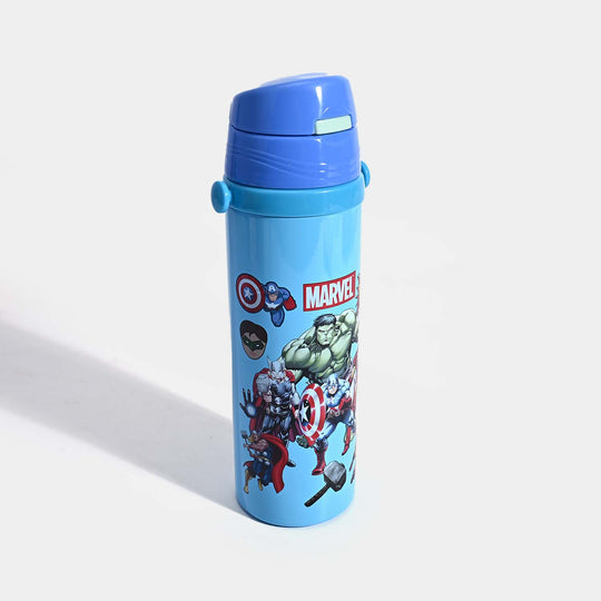 WATER BOTTLE STAINLESS STEEL | 500ml