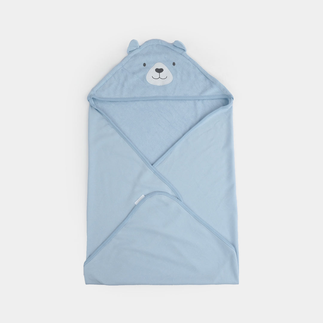 Hooded Baby Bath Towel for Kids